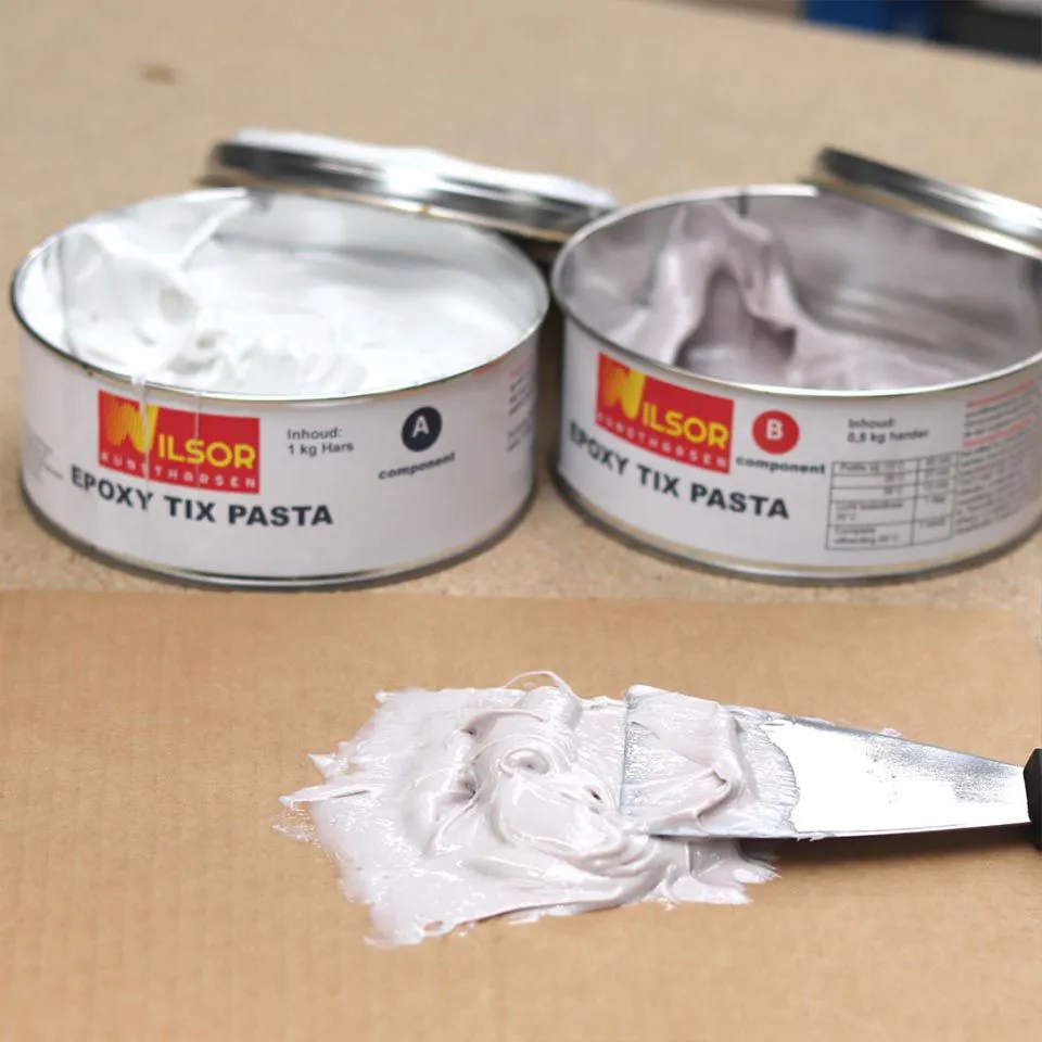 Epoxidharzkleber & Dichtstoff | Zweikomponentenklebstoff und MS Polymer