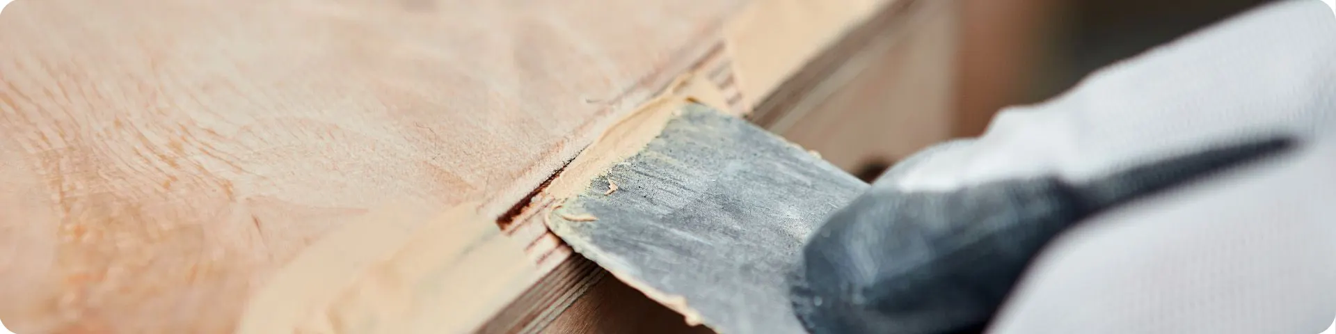 Holzfäulespachtel Epoxidharz