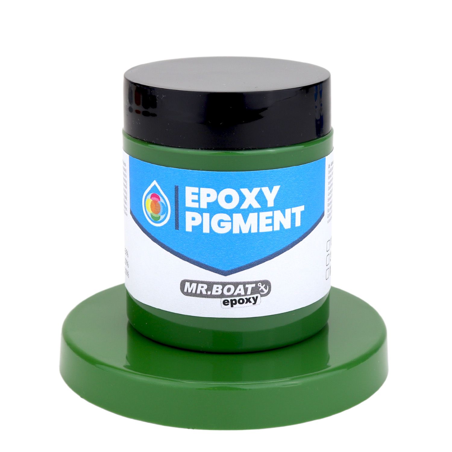 groen epoxy pigment