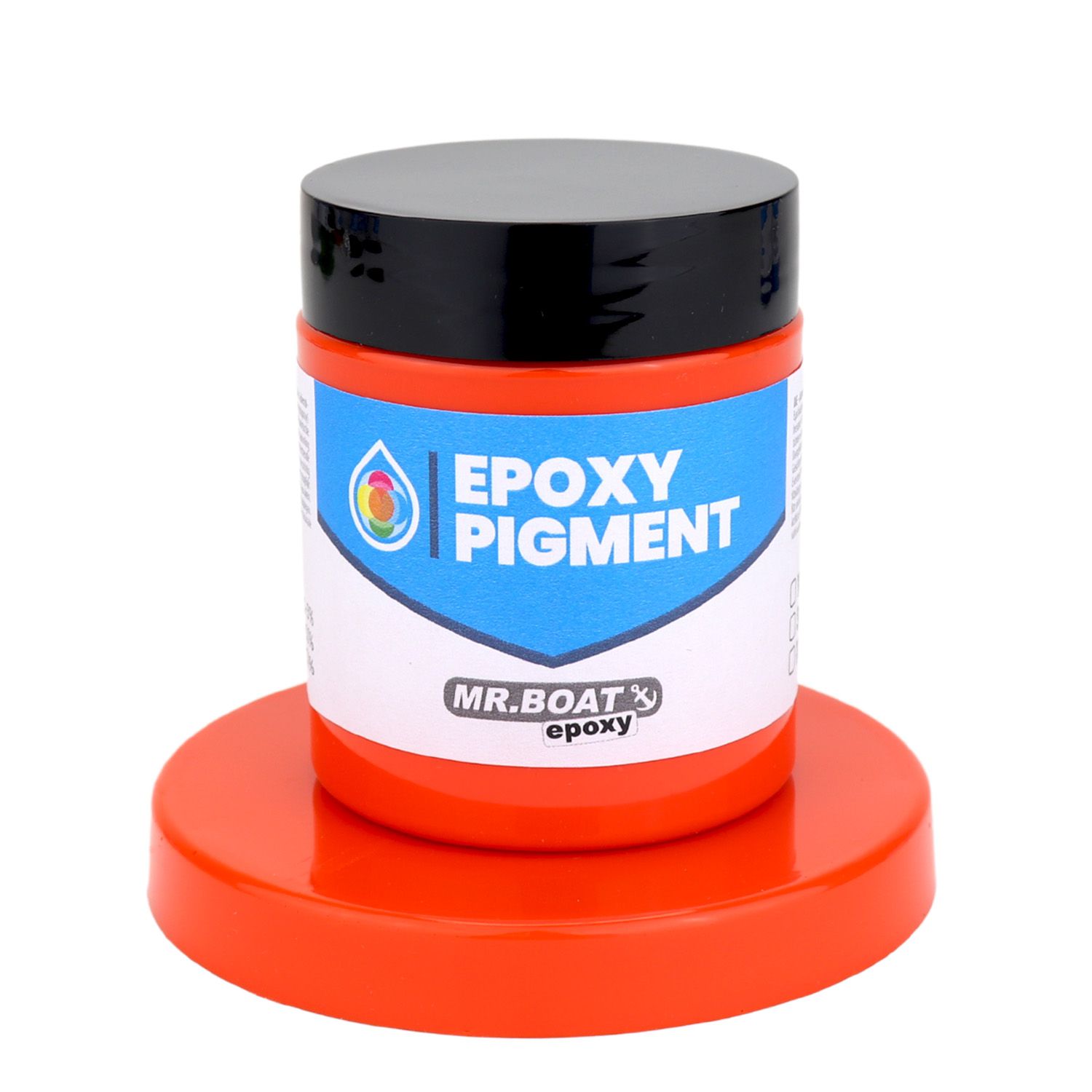 oranje epoxy pigment