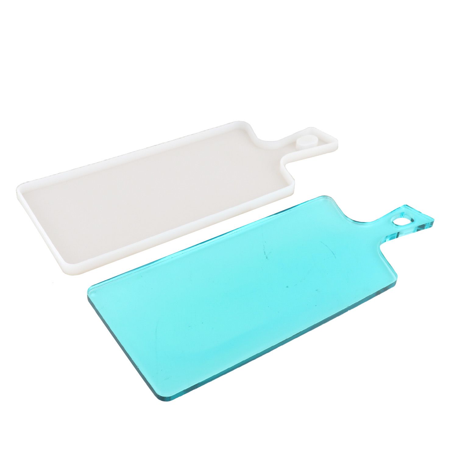 epoxy mal serveerplank