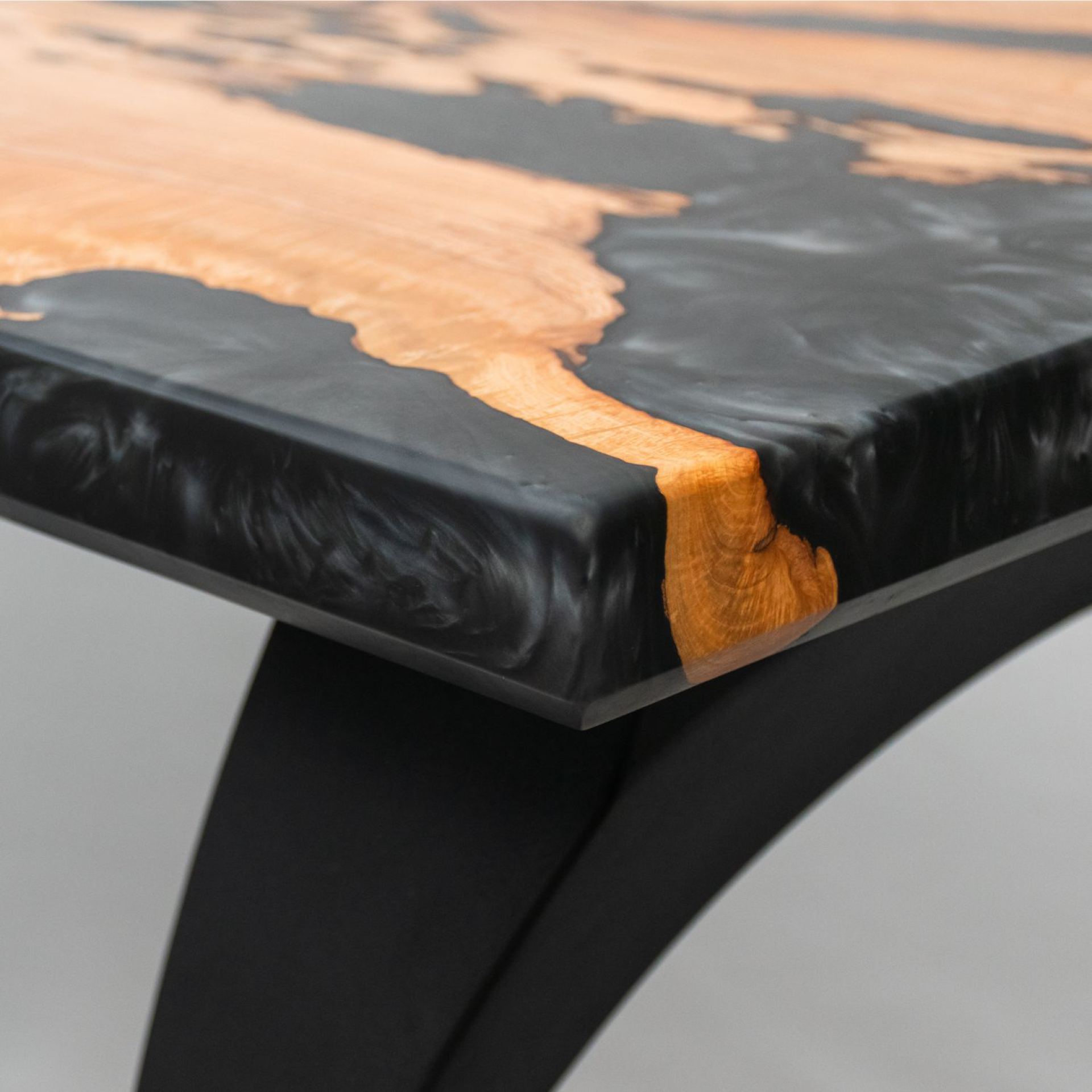 black pearl epoxy pigment