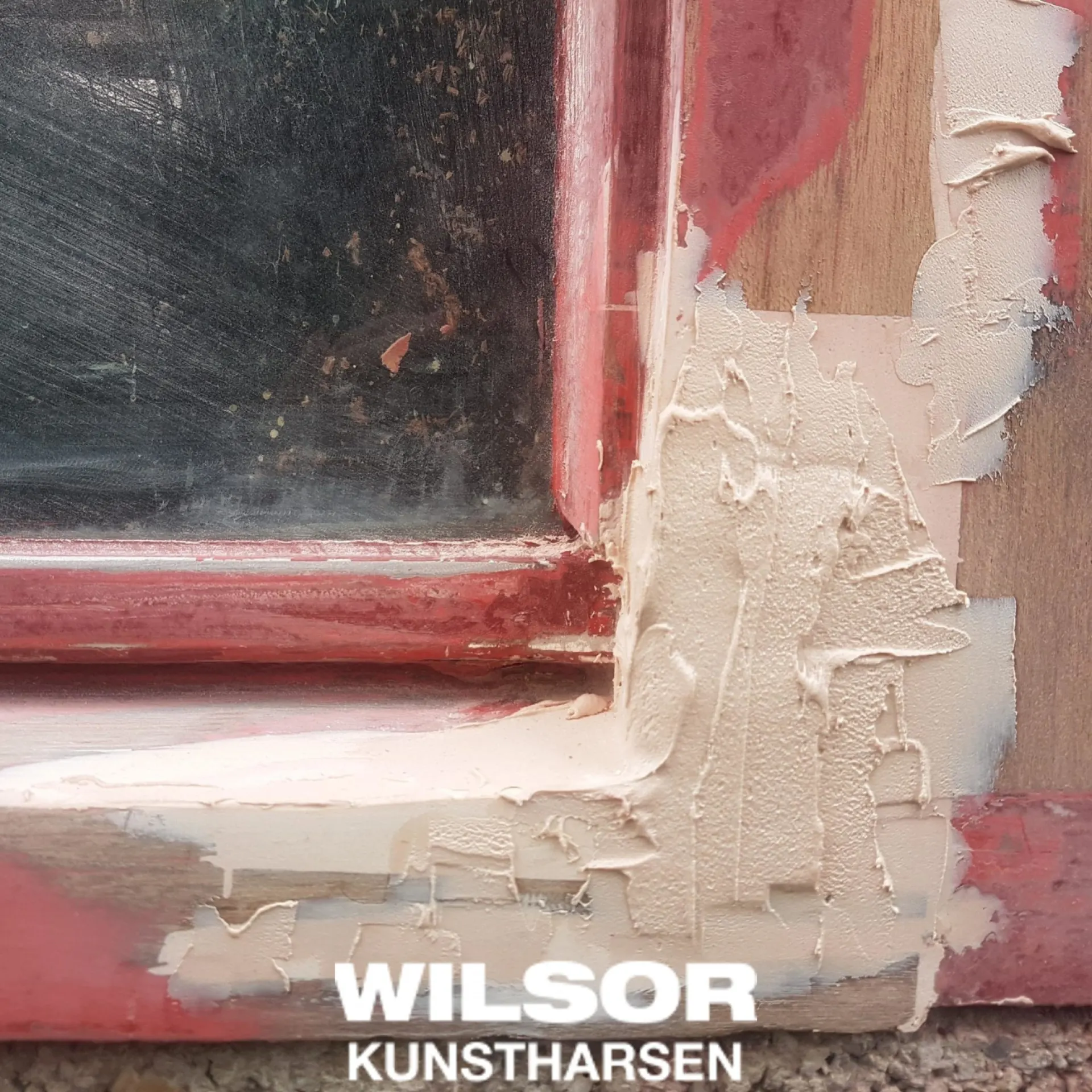 Hourotvuller aanbrengen.