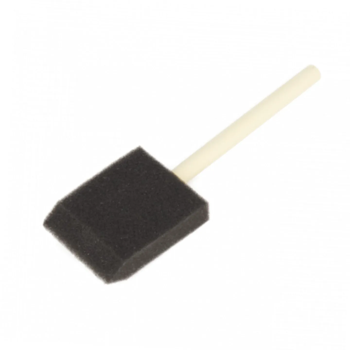 Schuimkwast 5cm nieuw.